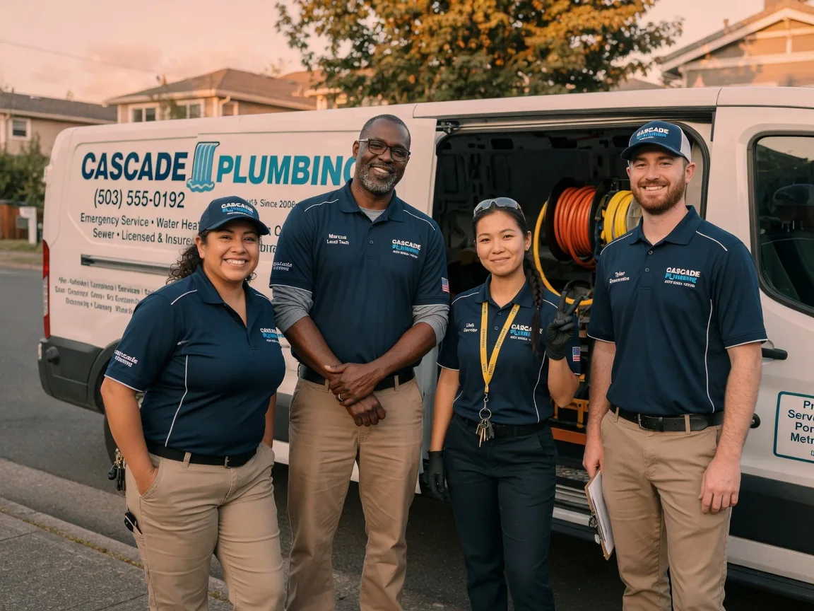 Emergency Plumber company in Moxee, WA
