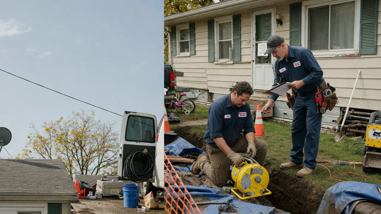 Emergency Plumber in Moxee, WA near me